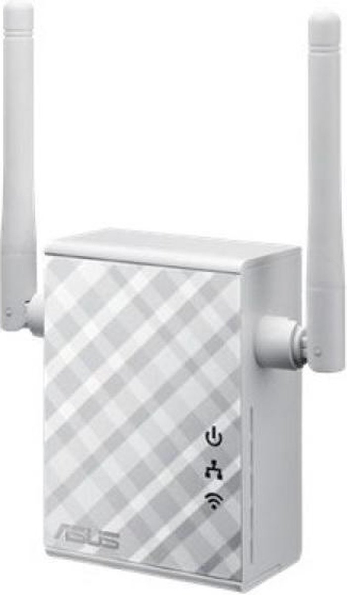 NTW WRL ASUS RP-N12 - wifi versterker - 300 Mbps
