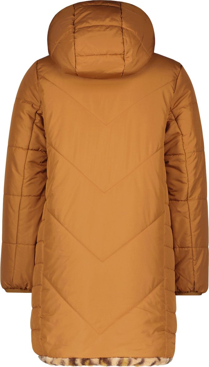 Like Flo -maat 104 - meisjes jas  reversible