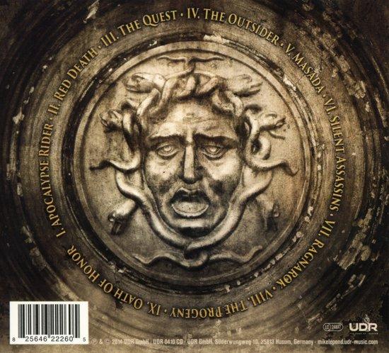 Mike Lepond - Mike Lepond's Silent Assassins - Metal - CD