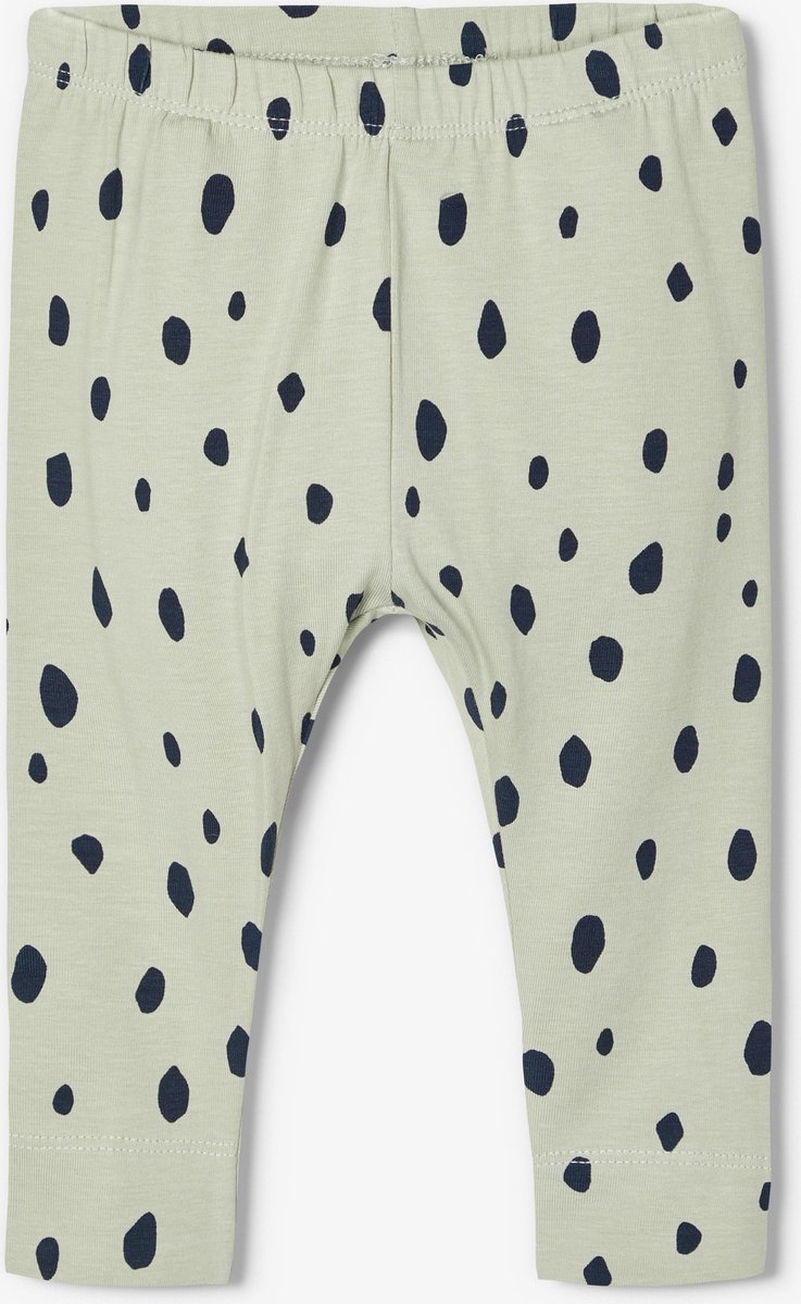 NAME IT - maat 56- BABY NBMRASKUS LEGGING 3 P Legging
