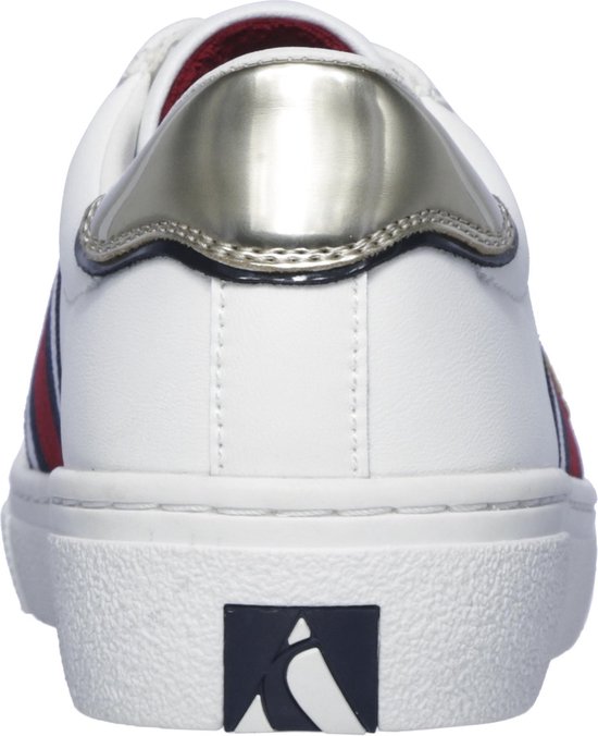 Skechers Goldie Collegiate Cruizers - mt 41 - Dames Sneakers - White