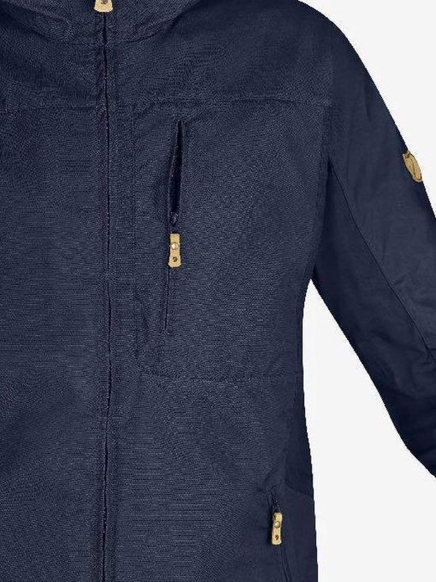 Fjallraven - Maat L - Sten Jacket Heren Outdoorjas