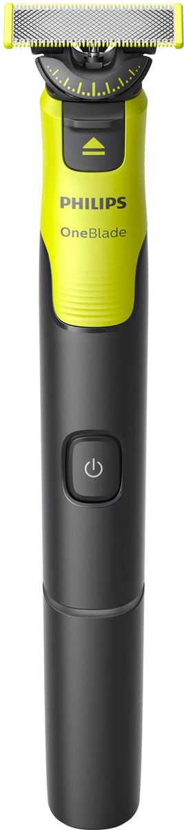 Philips OneBlade 360 Connected Face + Body - QP4631/65 - Trimmer, scheerapparaat en styler in 1