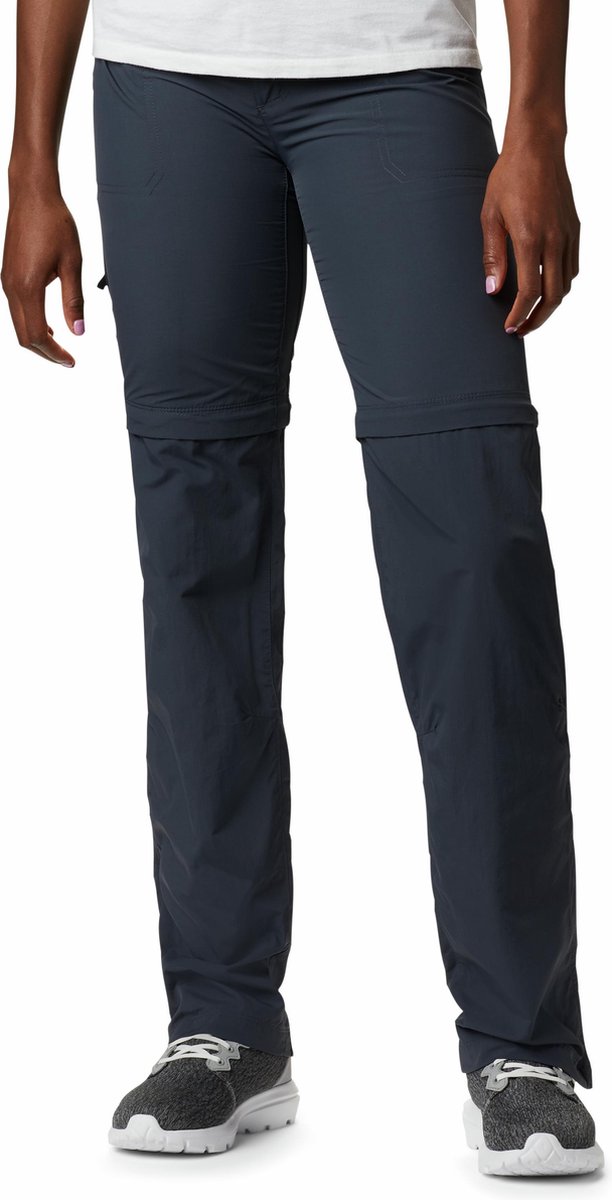 Columbia - Maat 42 Outdoorbroek Silver Ridge 2.0 Convertible Pant Dames - India Ink
