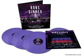 Hans Zimmer - Live In Prague (Purple Ed.)