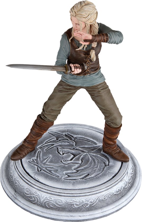 The Witcher (Netflix): Ciri Season 2 Figure
