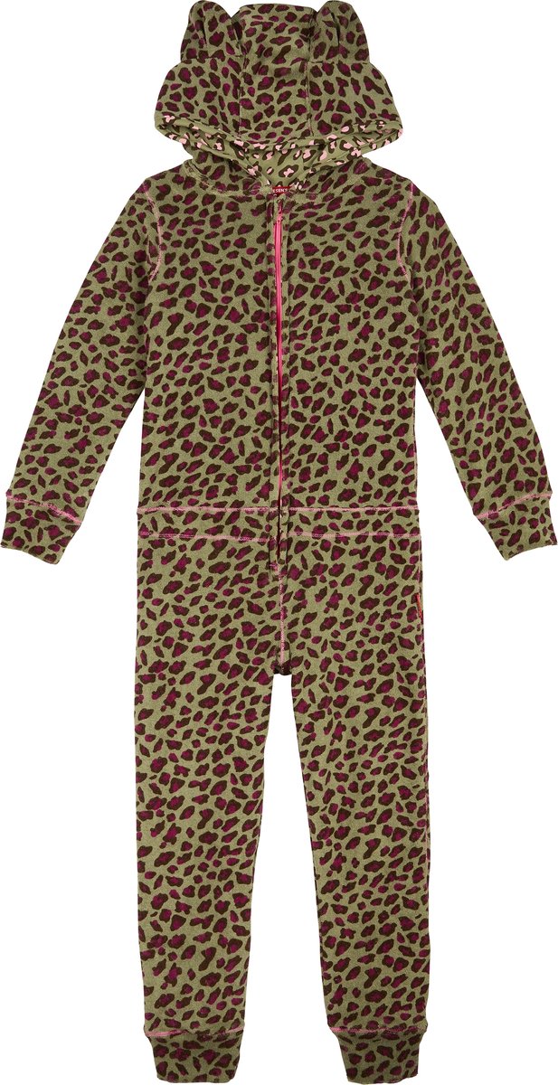 Claesen's  - Maat 140 - Meisjes Onesie Kleding, Jas