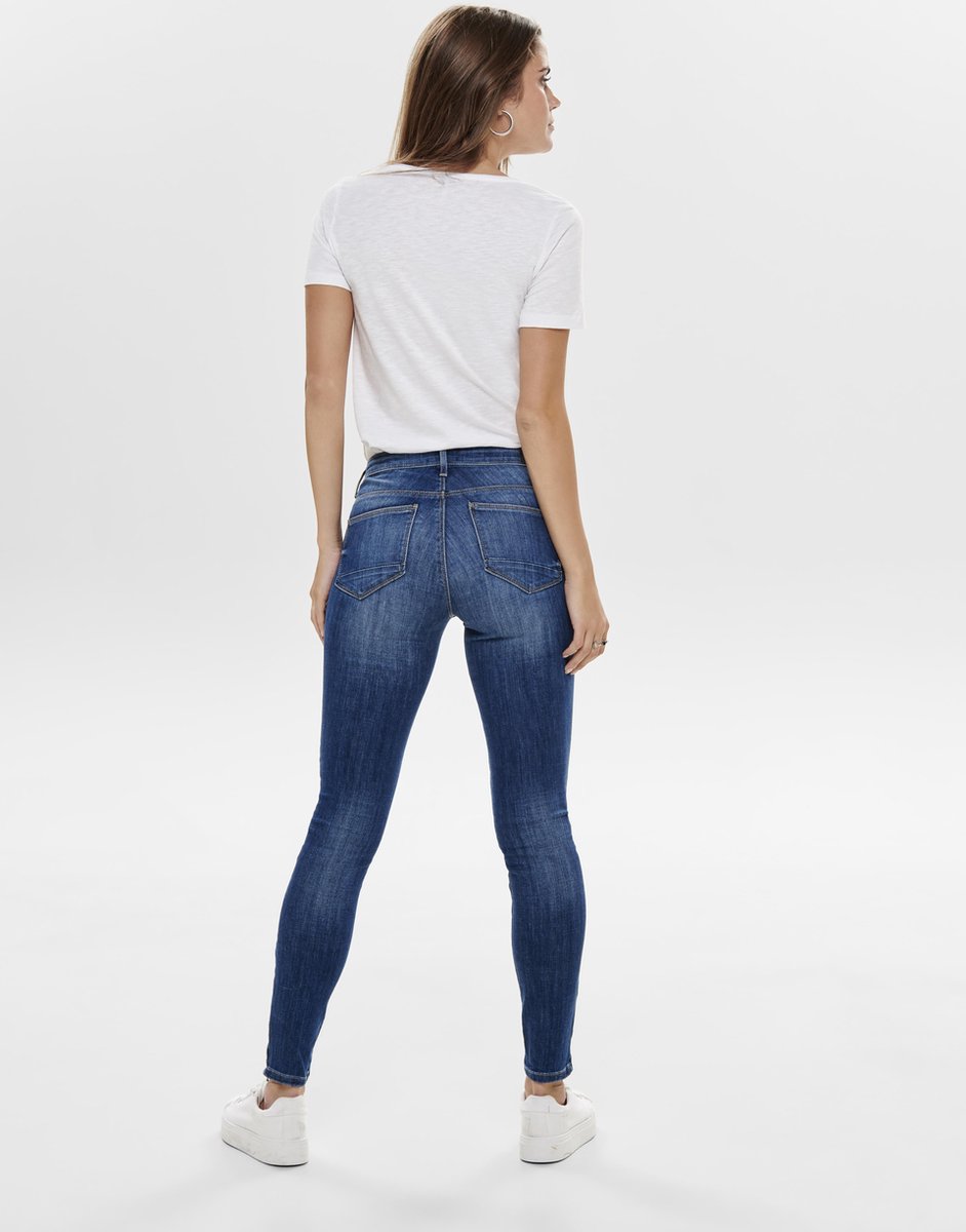 ONLY ONLKENDELL LIFE - Maat W28 X L32 - Dames Jeans Skinny