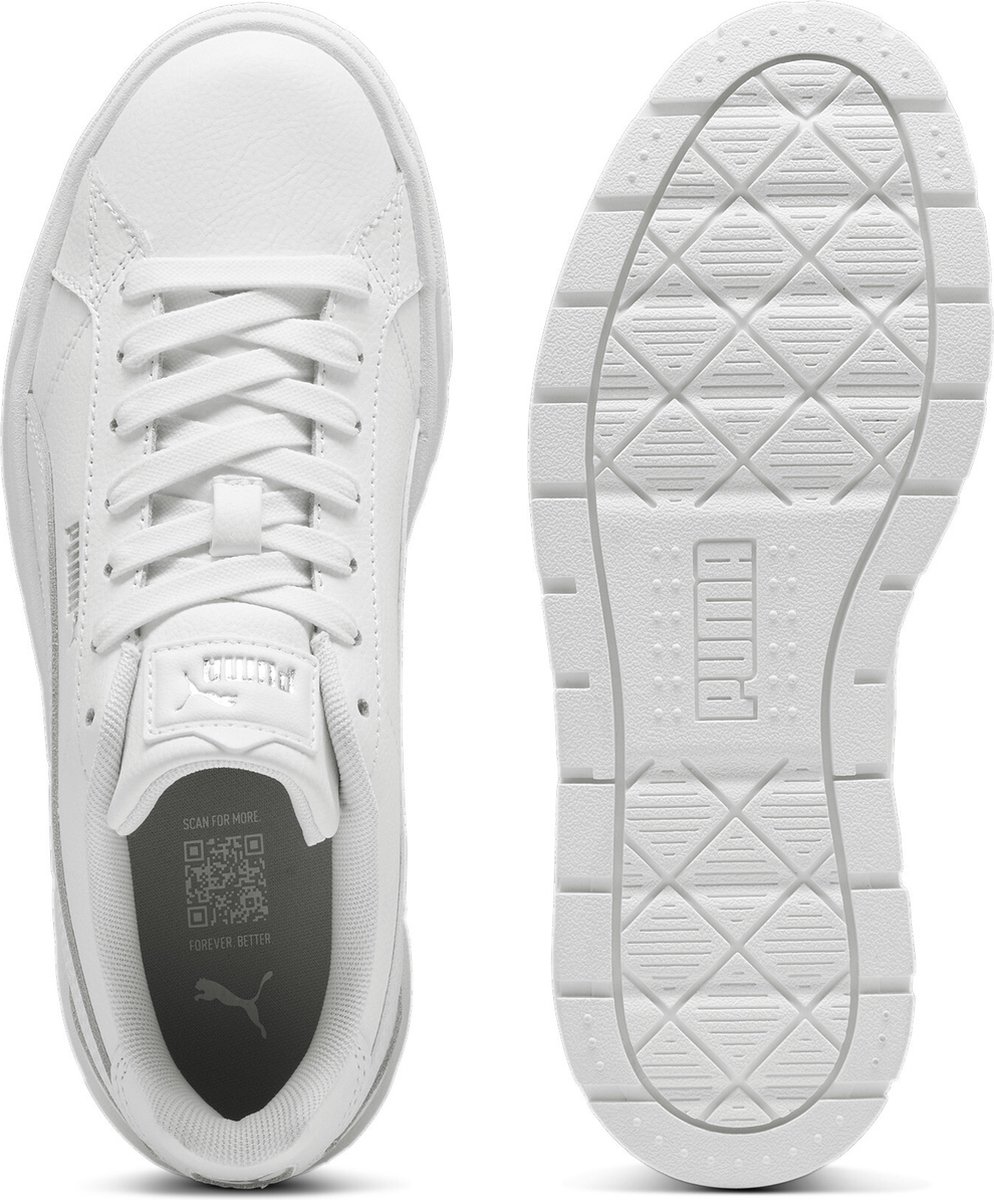  sneaker,  witte,  lage schoen,  sportief,  rubberzool