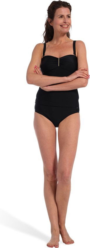 Pastunette Maat 42  Dames Tankini Zwart