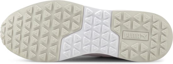 PUMA R78 FUTR -maat 40- Unisex Sneakers - Puma White-Nimbus Cloud-Prism Violet