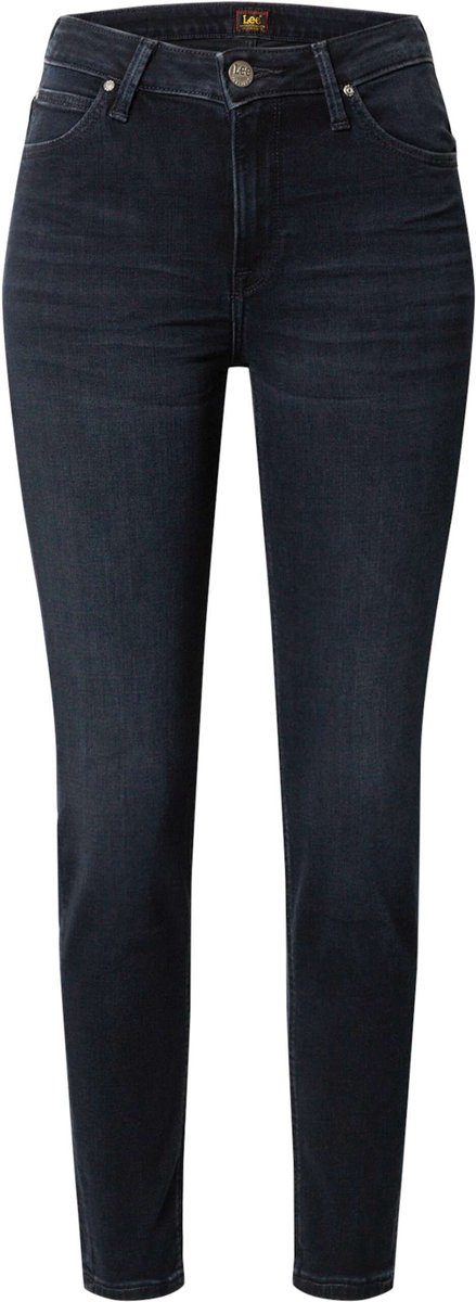 jeans, broek, donkerblauw, denim, trefport
