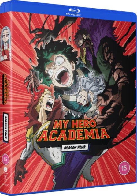 anime, manga, blu-ray, dvd, hero