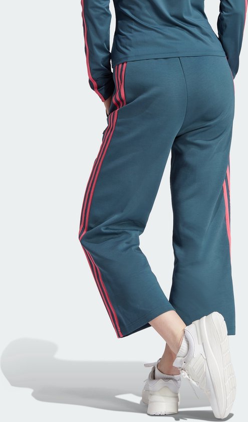 Adidas Sportswear Future Icons 3 - maat L- -Stripes Broek - Dames