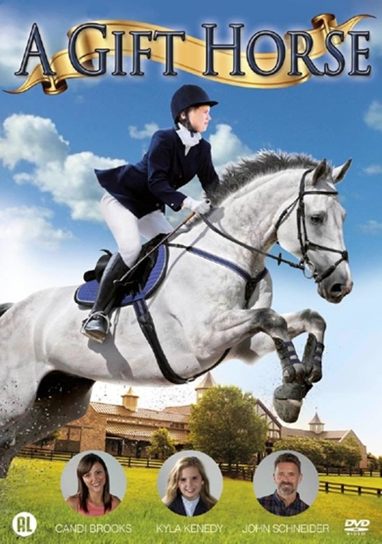 A Gift Horse - DVD
