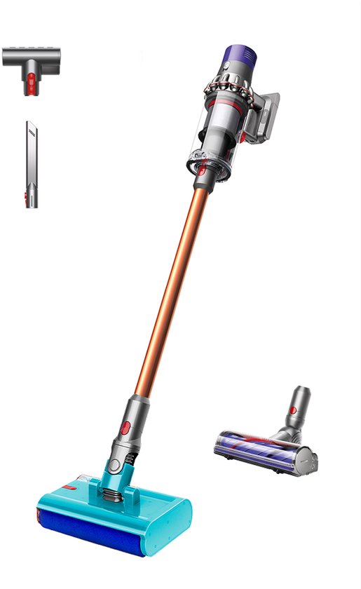 Dyson Cyclone V10 - Steelstofzuiger