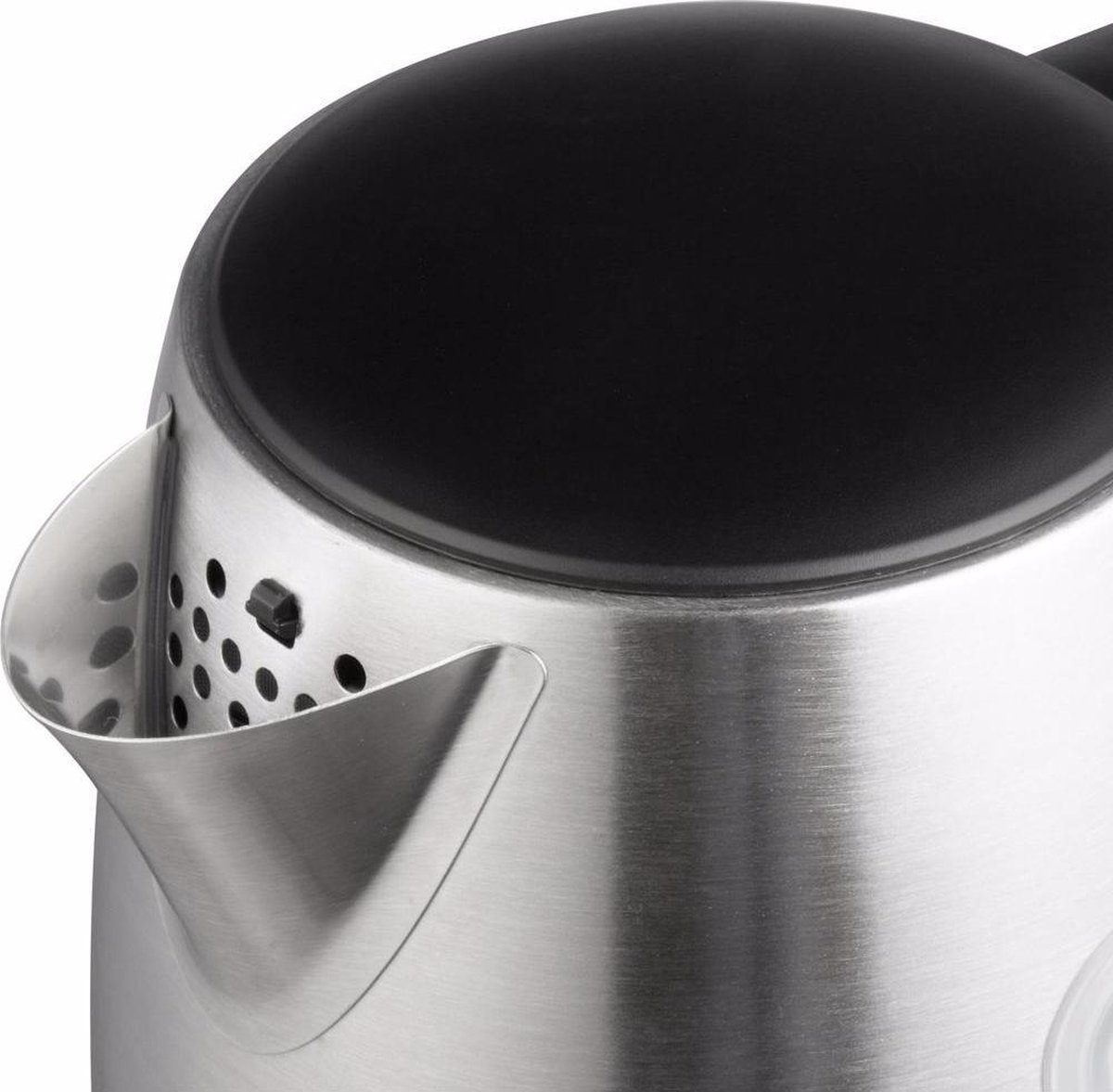 Inventum HW417 - Waterkoker - RVS