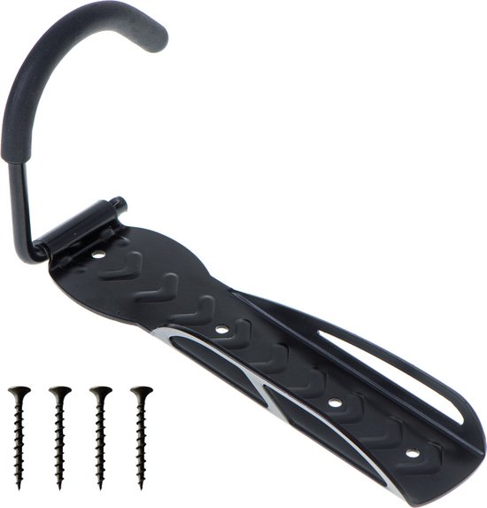 Wand gemonteerde fietsenrek 1pc