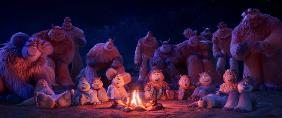 Smallfoot - Blu-Ray