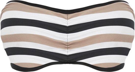 Freya - Maat 70D - SET SAIL UW Bandeau Bikini Top - MULTI - Vrouwen