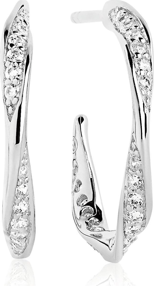 Sif Jakobs sieraden Dames Hoops oorringen