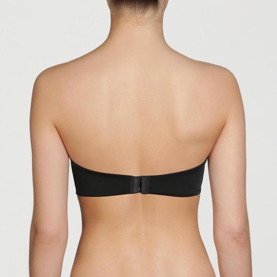 Wonderbra - 70A - Perfect Strapless Beha - Zwart