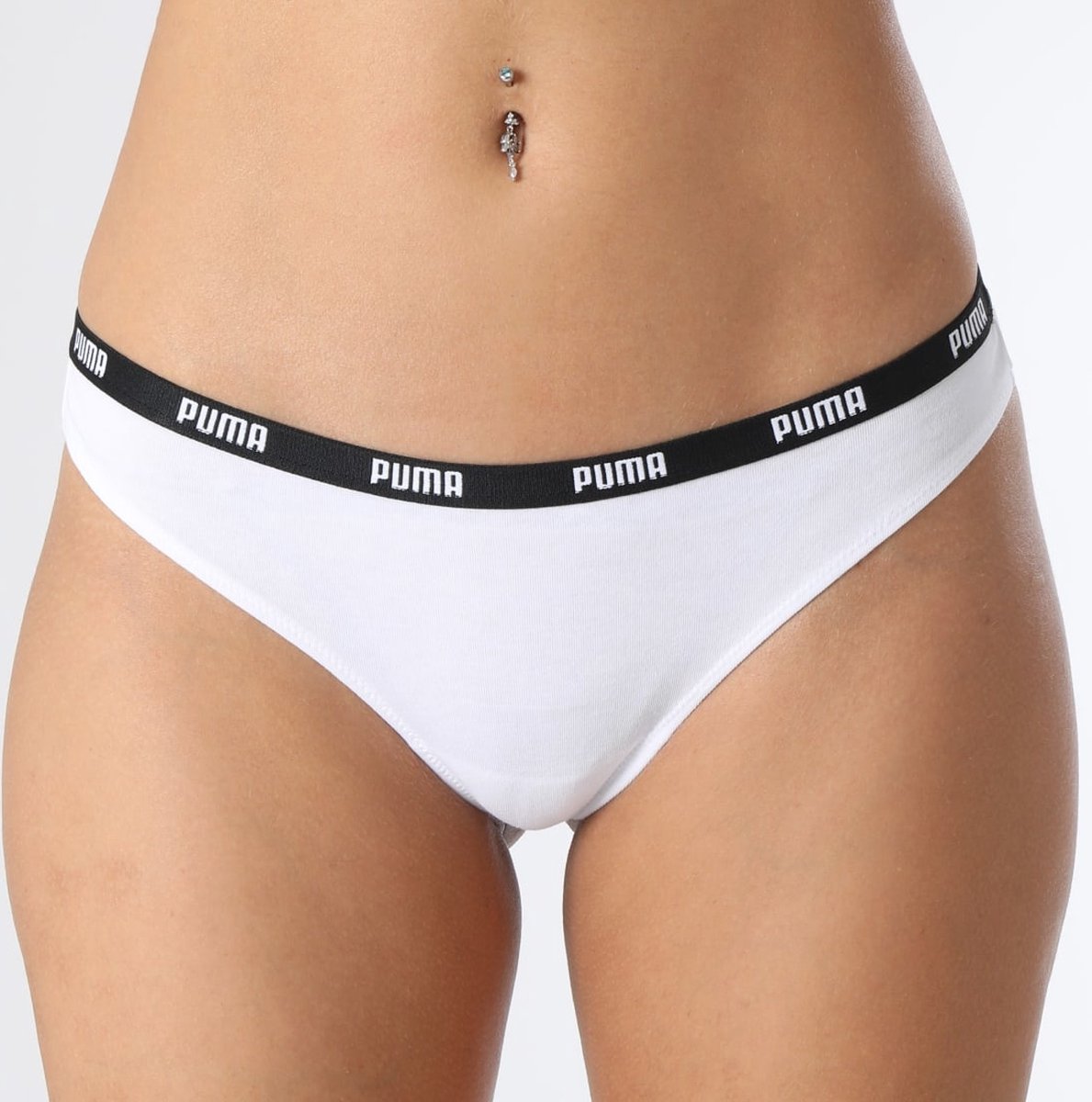 PUMA - Maat XS BASICS Dames 3P String