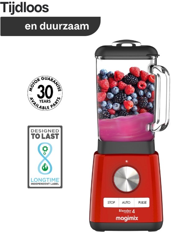 blender, kruim, bessen, rode blender, kachel