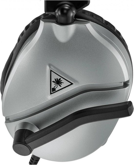 Turtle Beach Ear Force Recon 70 Gaming Headset - Zilver - Multi Platform