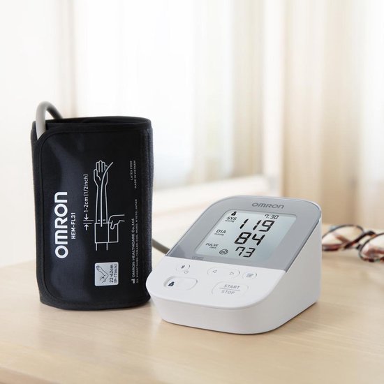 OMRON X4 Smart Bloeddrukmeter
