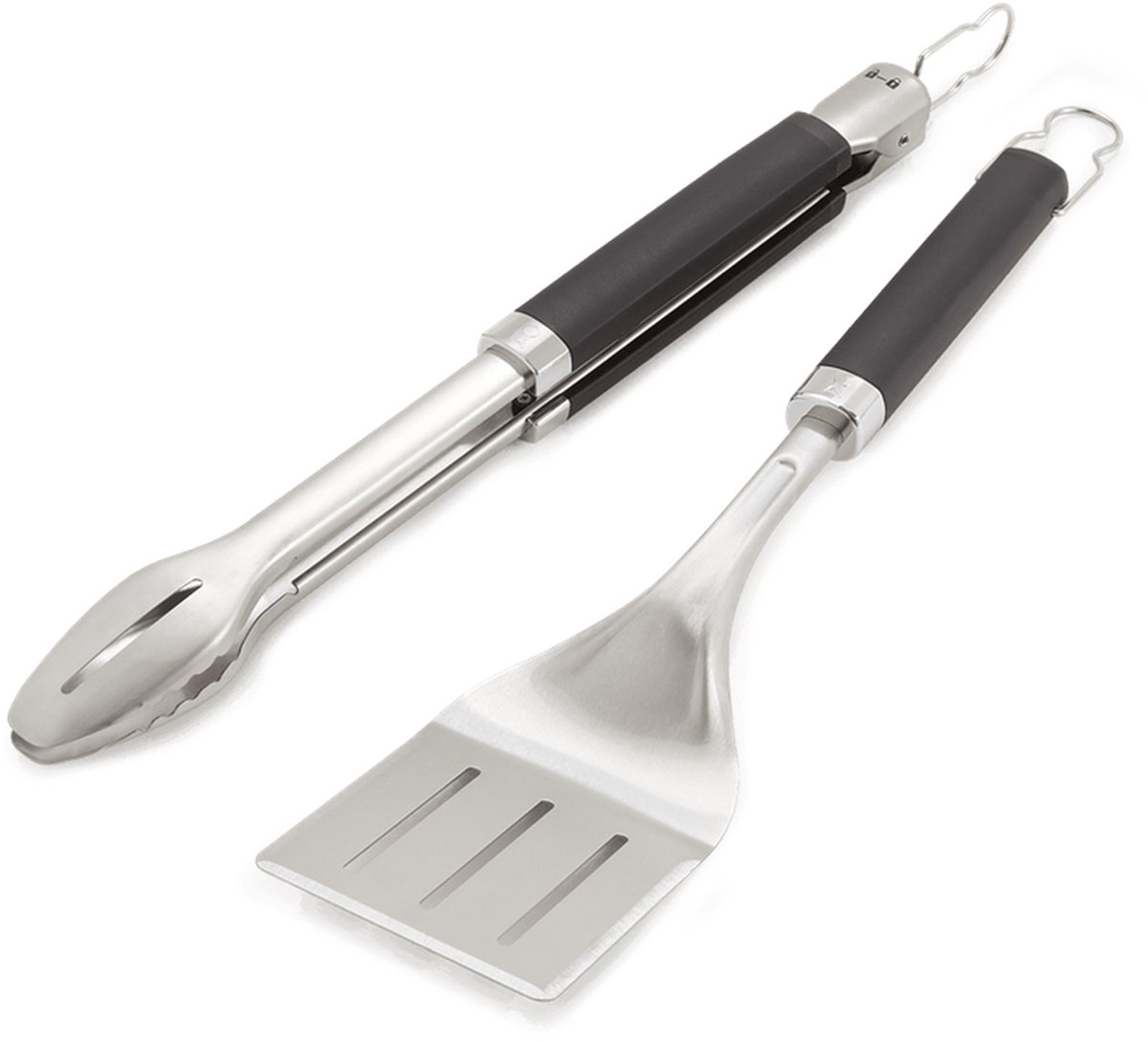 Weber Precision barbecuetang- en spatelset