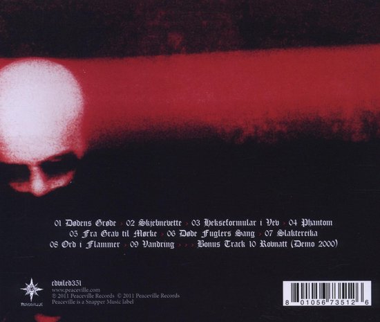 Khold - Phantom CD