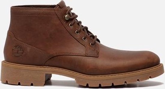 Timberland - Maat 43 - Elmhurst Chukka veterboots bruin