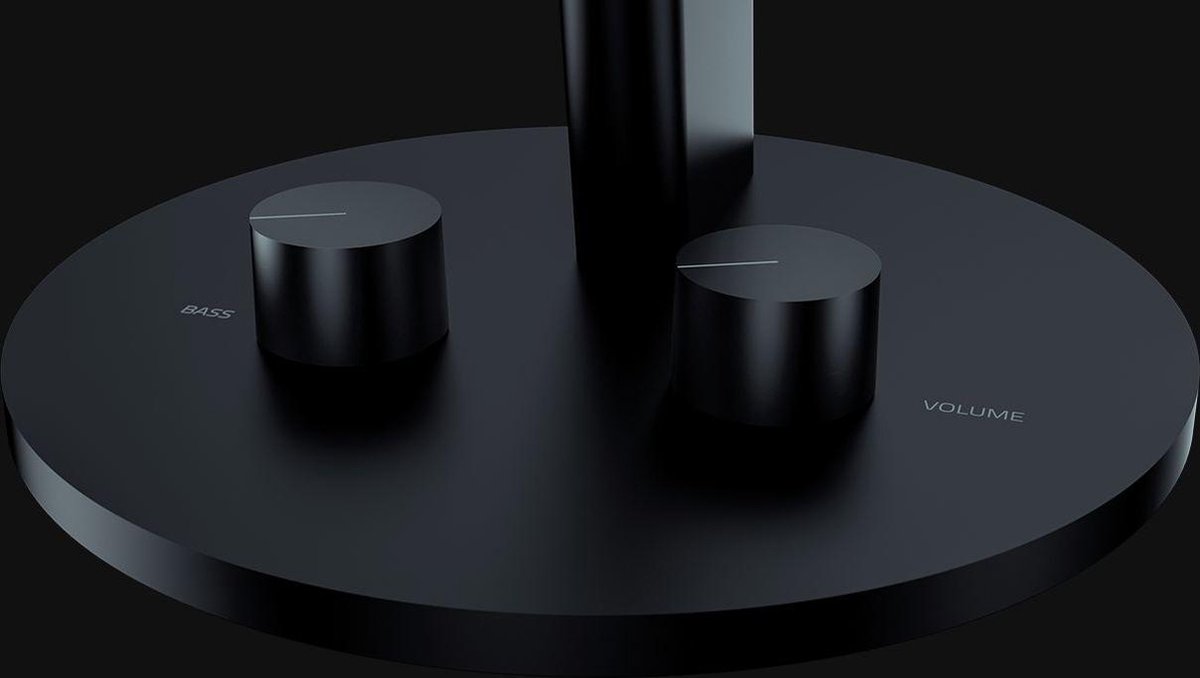 Razer Nommo - 2.0 Gaming Speakers - Zwart