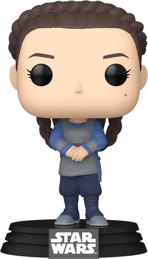 Funko Pop #701 Star Wars: Episode I - The Phantom Menace 25th Anniversary - Padme (Tatooine)