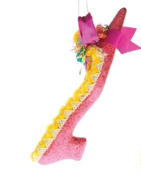 Goodwill Kerstdecoratie Uitbundig Schoen