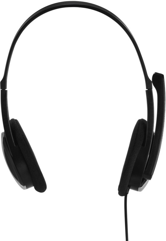 Hama Gaming Headset - PC essential HS 200 - Zwart