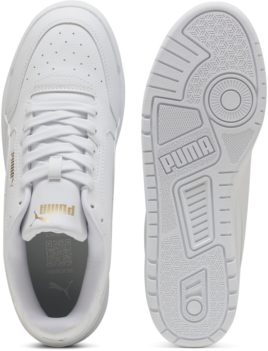 sneaker, witte schoen, laufschoen, PUMA, sportieve schoen