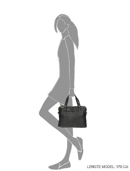 Enrico Benetti Nice Handtas - Zwart