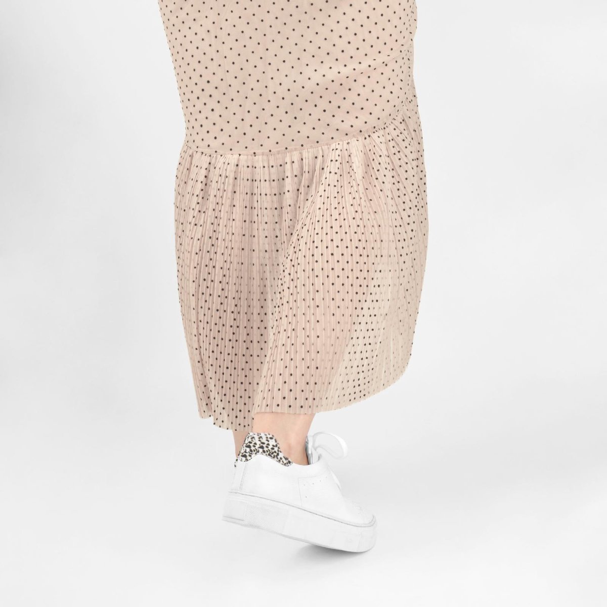 PS Poelman - Maat 39 - TITULAR Dames Sneakers - Wit