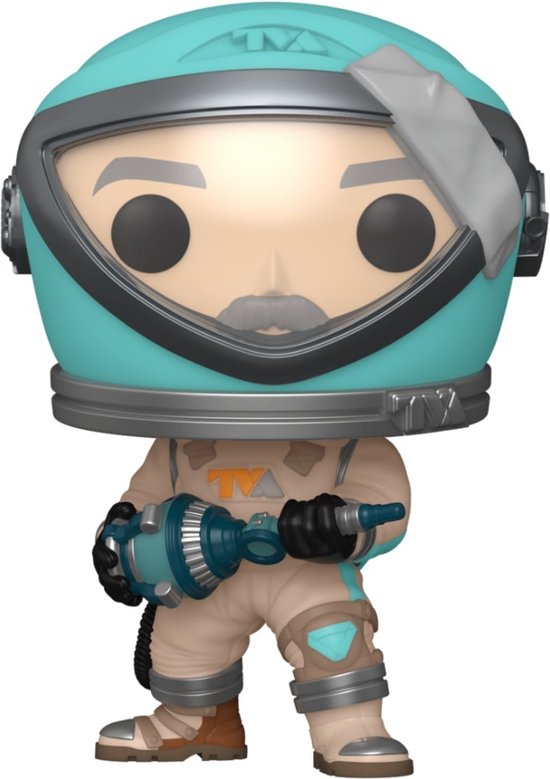 Funko Pop #1313 Pop Marvel: Loki Season 2 - Mobius