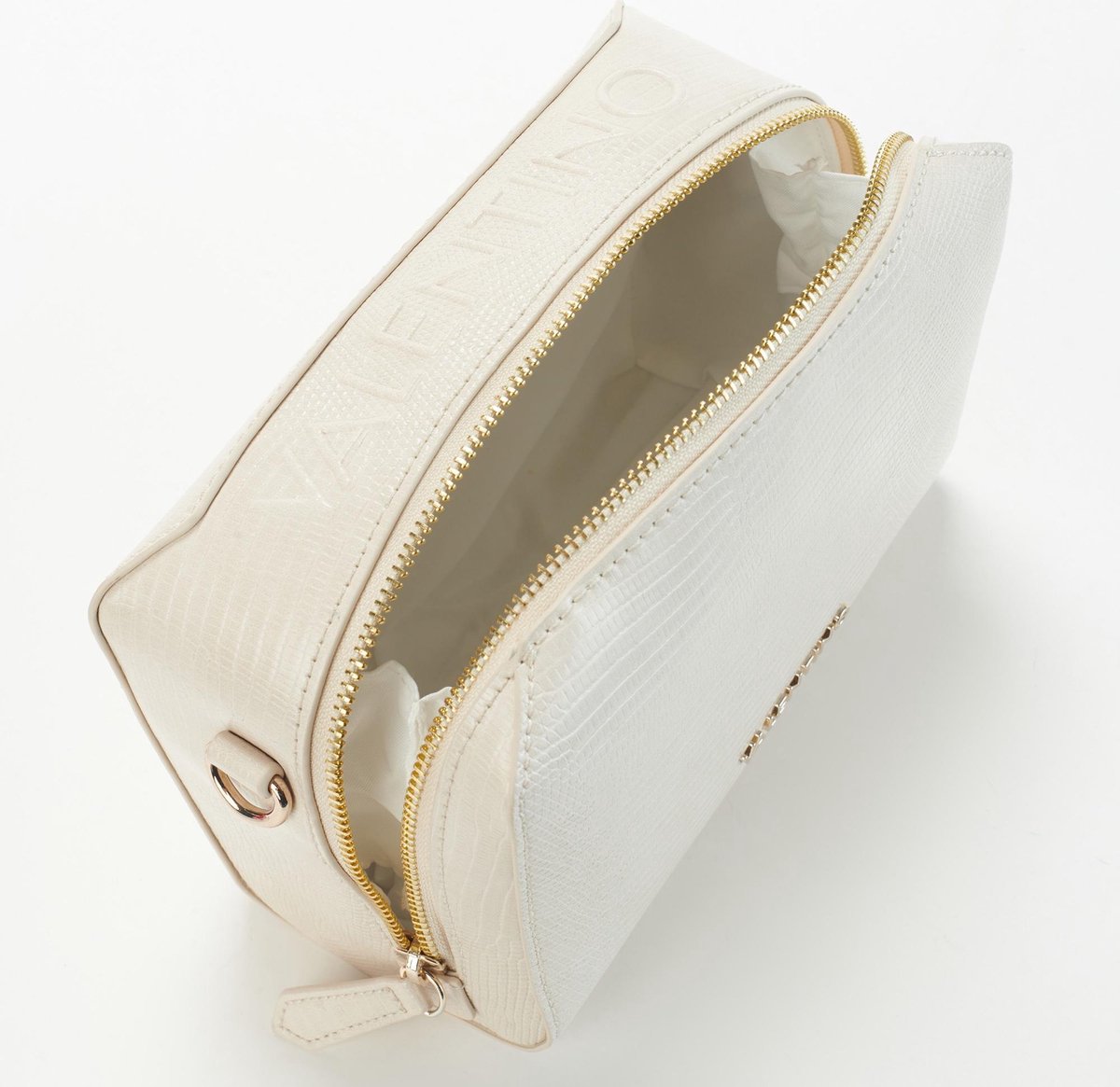 Valentino Bags Pattie Dames Crossbodytas - Ecru