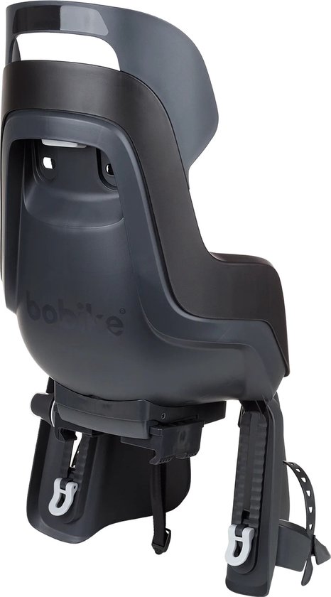 kinderstoel, autostoel, groep 0+/1, grijze kleur, isofix bevestiging
