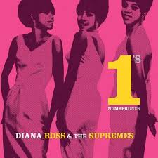 Diana Ross & The Supremes - No.1's (LP)