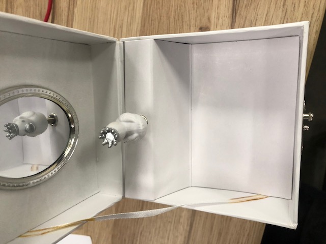 BamBam - Musical Jewelry Box