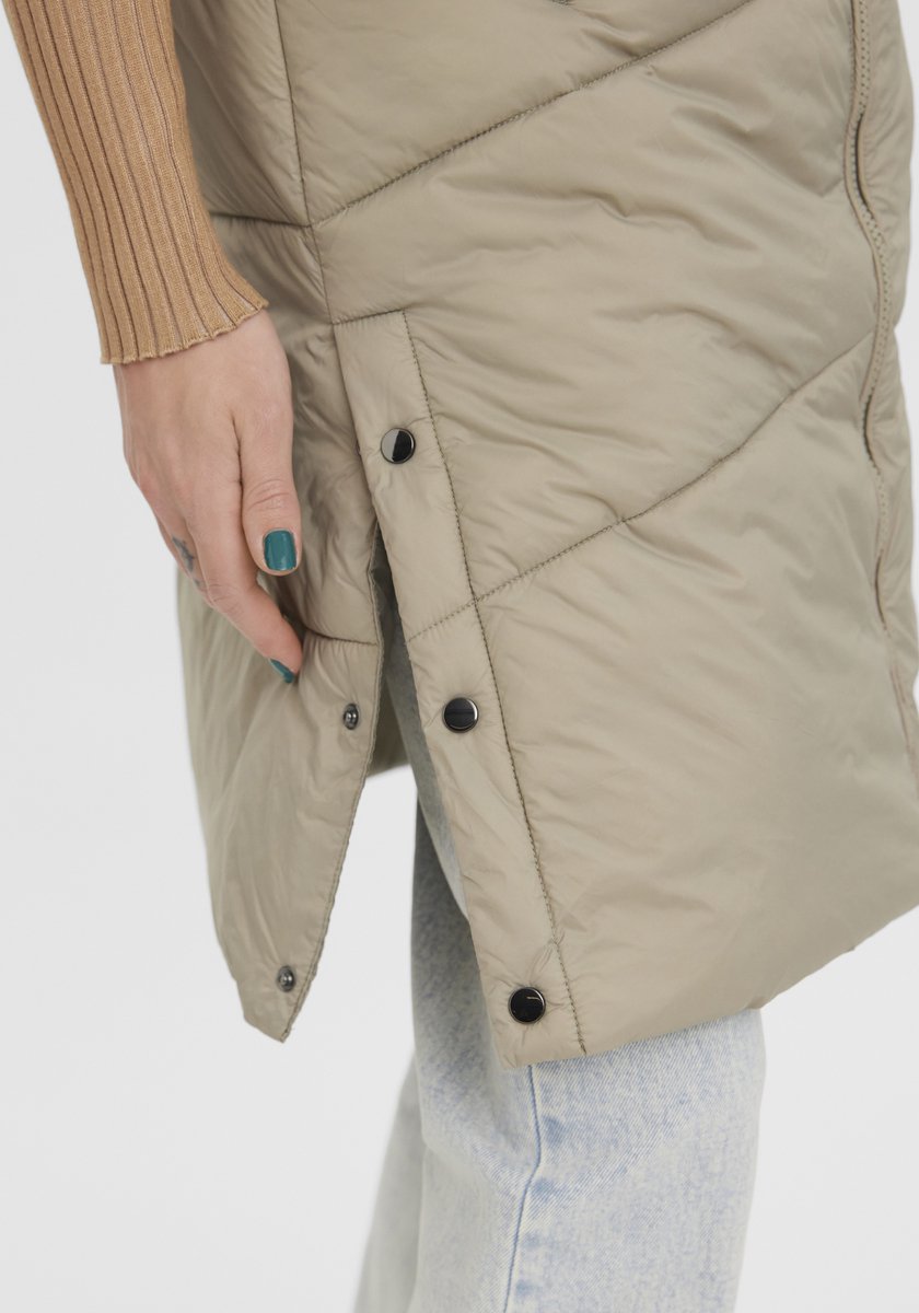 VERO MODA - maat XS- VMUPPSALA 3-4 WAISTCOAT NOOS Dames Gilet