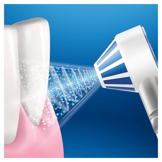 Oral-B Aquacare 4 Oxyjet - Elektrische Waterflosser