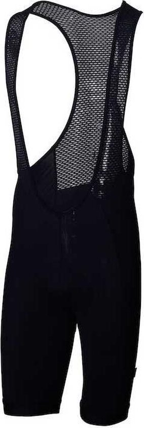 BBB Cycling PowerFit Bib Shorts - maat L - Fietsbroek kort- Heren - Zwart