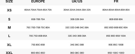 MAGIC Bodyfashion  - Maat L - Bamboo Comfort Bra - Rose