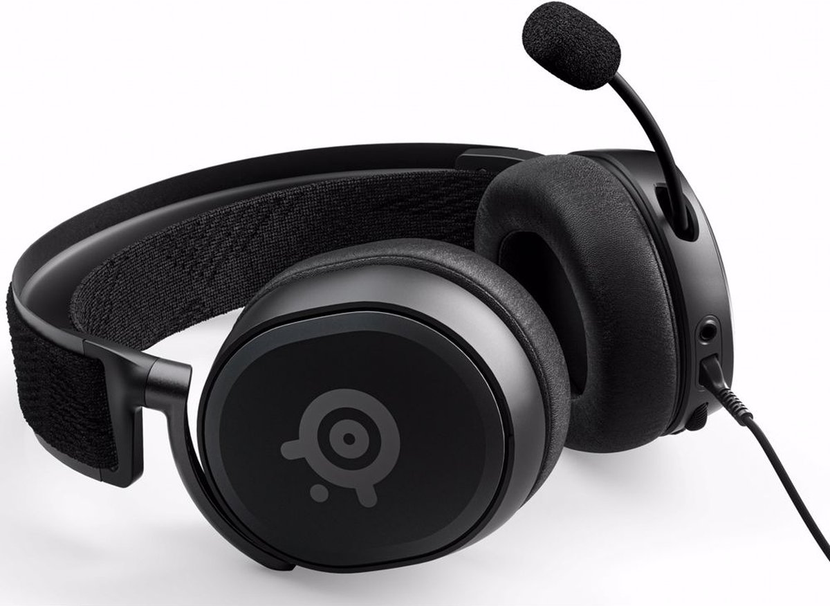 SteelSeries Arctis Prime Game Headset - PC, PlayStation, Xbox & Switch